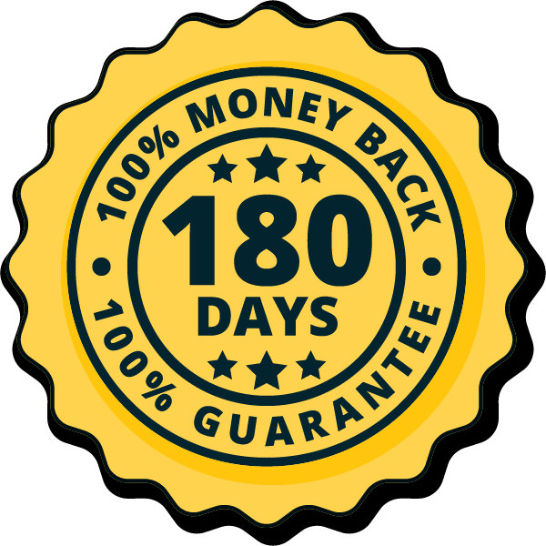 Revaslim Official Website 100% Satisfaction 180 Days Money Back Guarantee